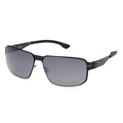 IC!BERLIN Sunglasses, Model: IC0051 Colour: 02B