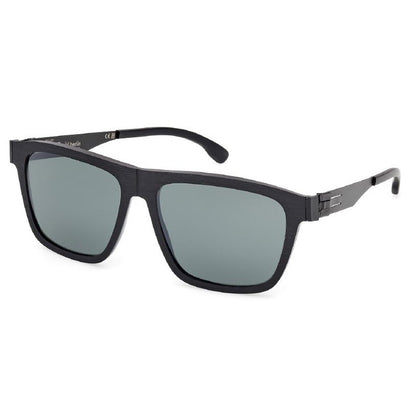 IC!BERLIN Sunglasses, Model: IC0057 Colour: 02R