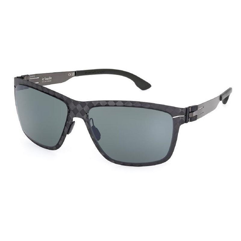 IC!BERLIN Sunglasses, Model: IC0058 Colour: 02R