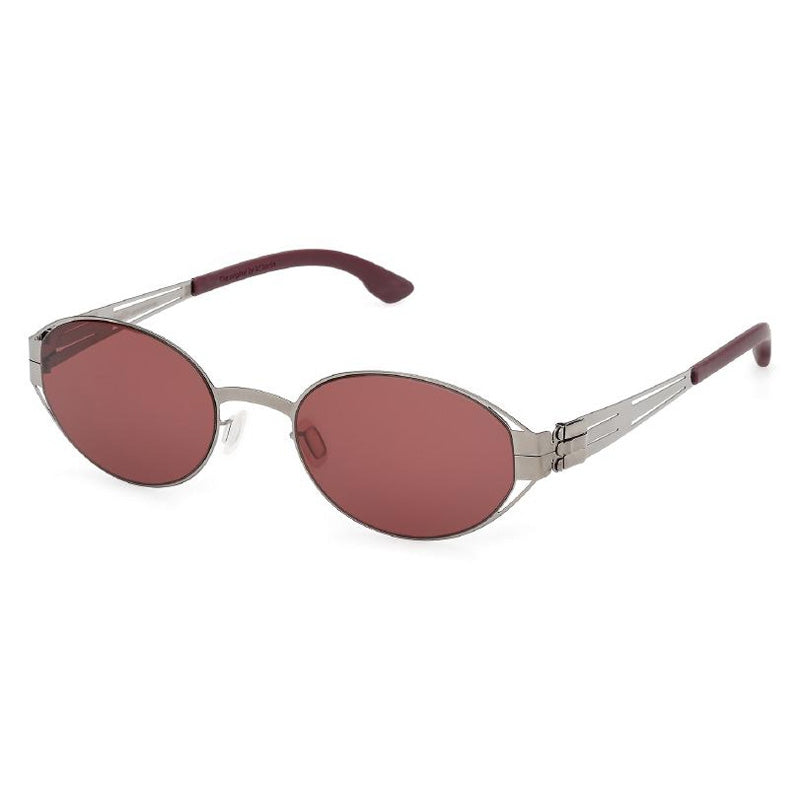IC!BERLIN Sunglasses, Model: IC0062 Colour: 02S