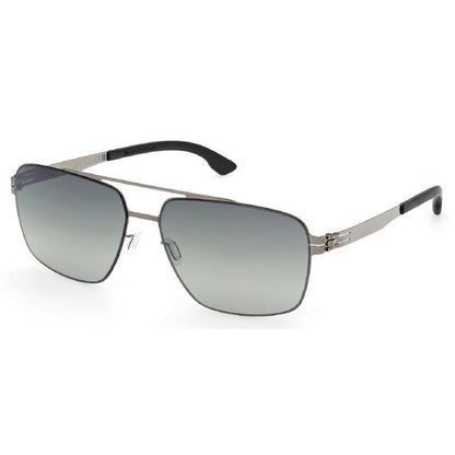 IC!BERLIN Sunglasses, Model: IC0065 Colour: 02P