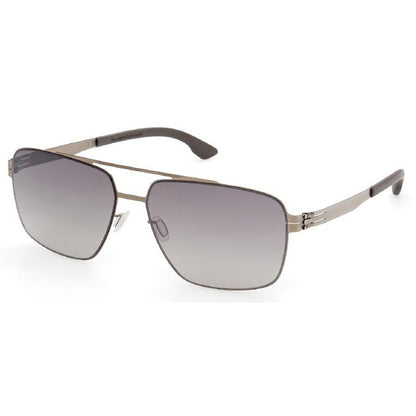 IC!BERLIN Sunglasses, Model: IC0065 Colour: 35B