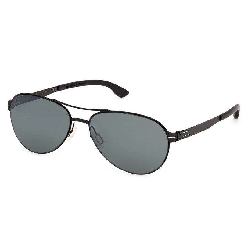 IC!BERLIN Sunglasses, Model: IC0068D Colour: 02R