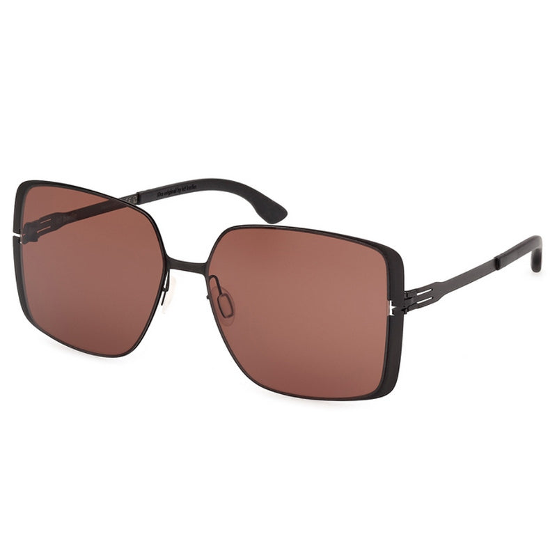 IC!BERLIN Sunglasses, Model: IC0209D Colour: 02E