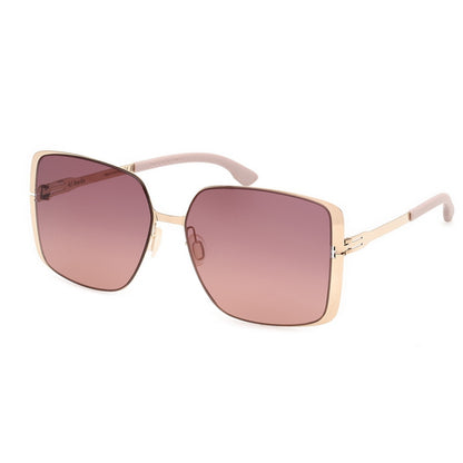 IC!BERLIN Sunglasses, Model: IC0209D Colour: 28Z