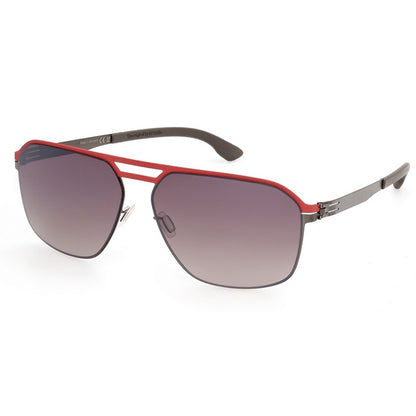 IC!BERLIN Sunglasses, Model: IC0214 Colour: 68F