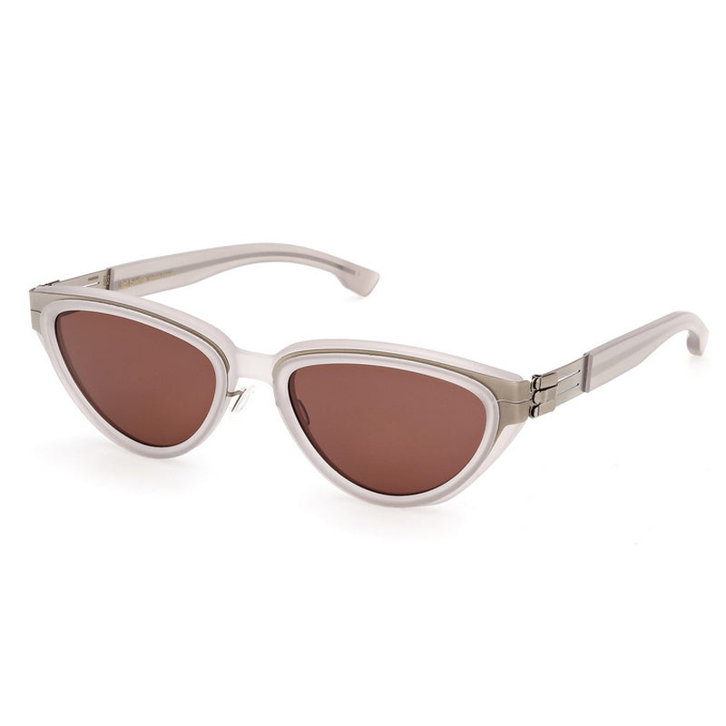 IC!BERLIN Sonnenbrille, Modell: IC0218 Farbe: 35E