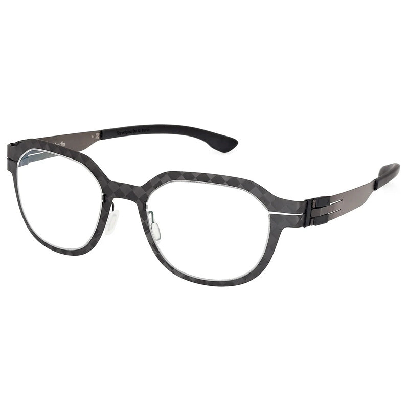 IC!BERLIN Eyeglasses, Model: IC5019 Colour: 002