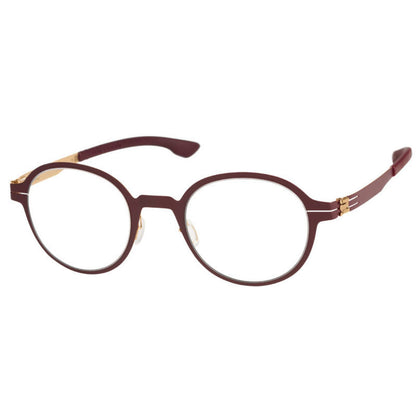 IC!BERLIN Eyeglasses, Model: IC5040D Colour: 028