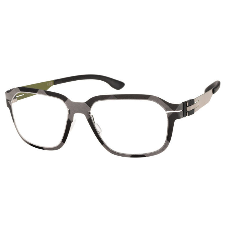 IC!BERLIN Eyeglasses, Model: IC5082 Colour: 02B