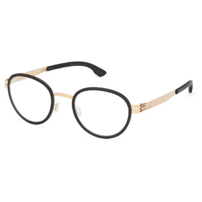 IC!BERLIN Eyeglasses, Model: IC5326 Colour: 005
