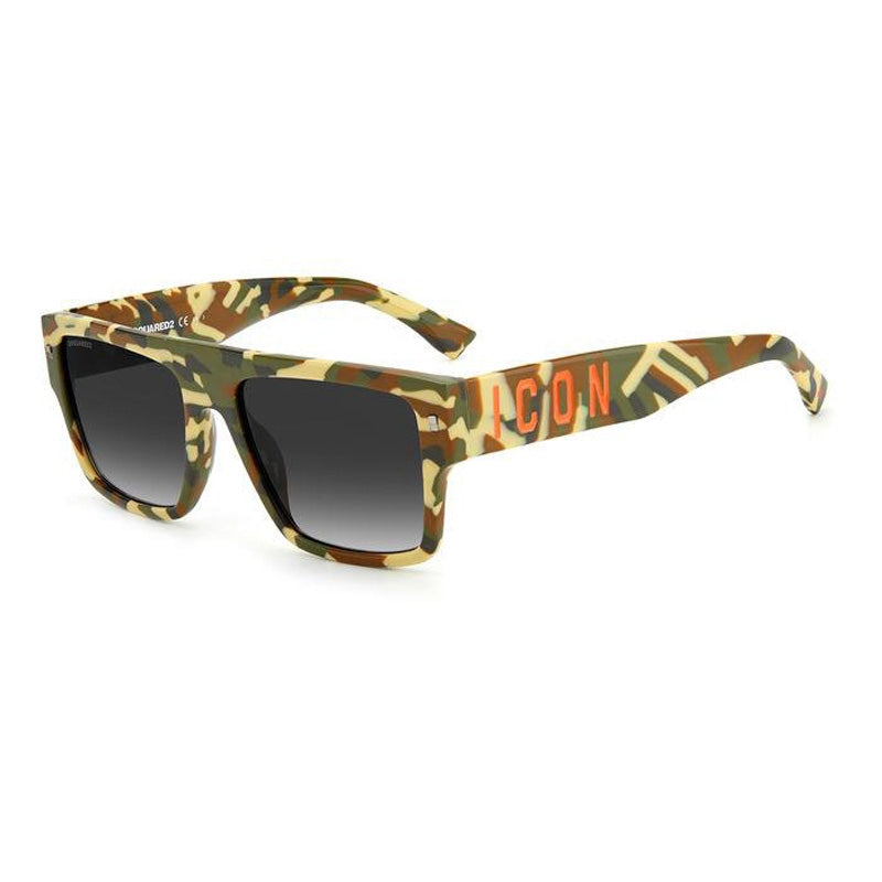 DSquared2 Eyewear Sunglasses, Model: ICON0003S Colour: 6DB9O