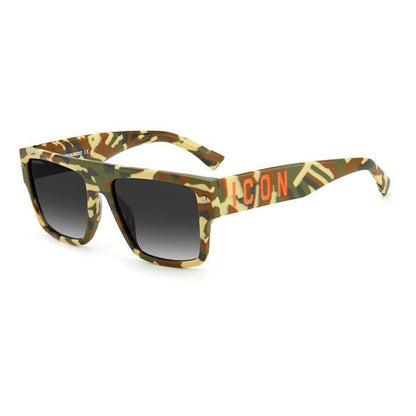 DSquared2 Eyewear Sunglasses, Model: ICON0003S Colour: 6DB9O