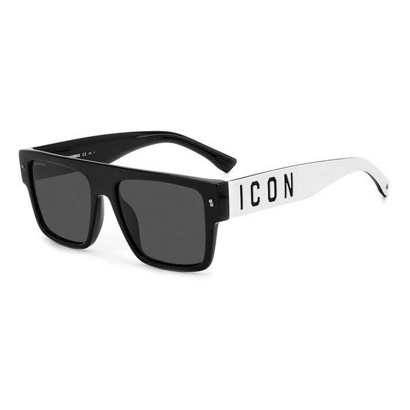 DSquared2 Eyewear Sunglasses, Model: ICON0003S Colour: CCPIR