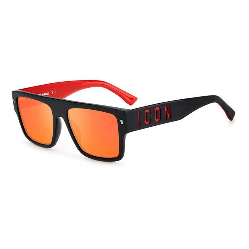 DSquared2 Eyewear Sunglasses, Model: ICON0003S Colour: OITUZ