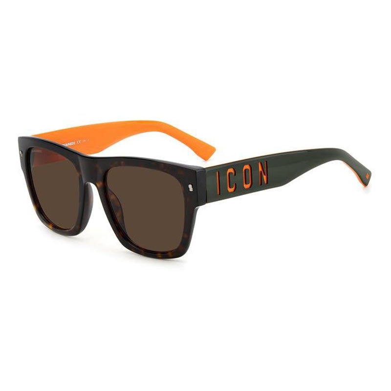 DSquared2 Eyewear Sunglasses, Model: ICON0004S Colour: 0869O