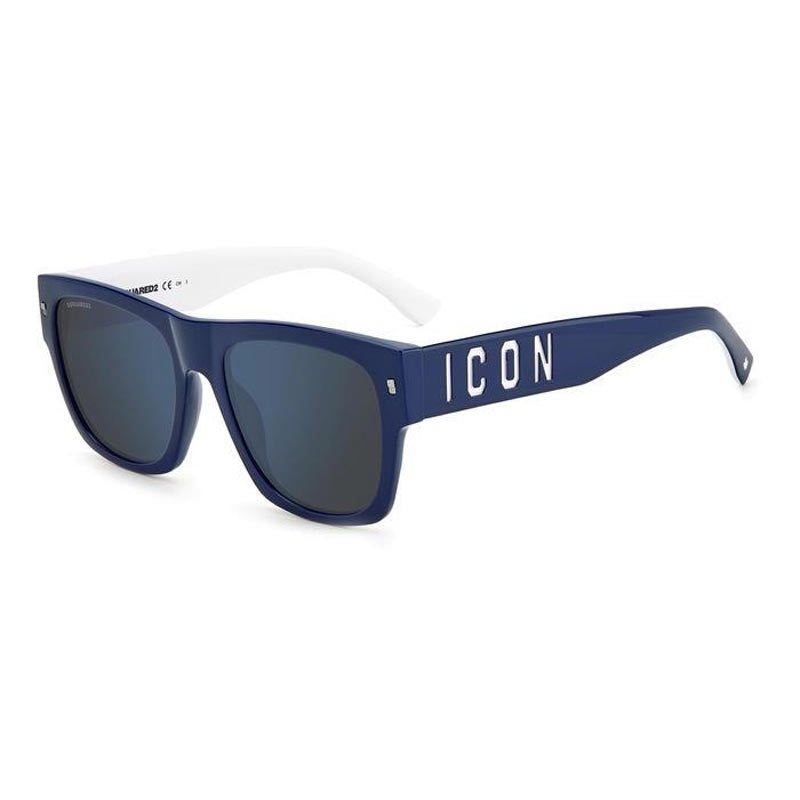 DSquared2 Eyewear Sunglasses, Model: ICON0004S Colour: 0JUXT