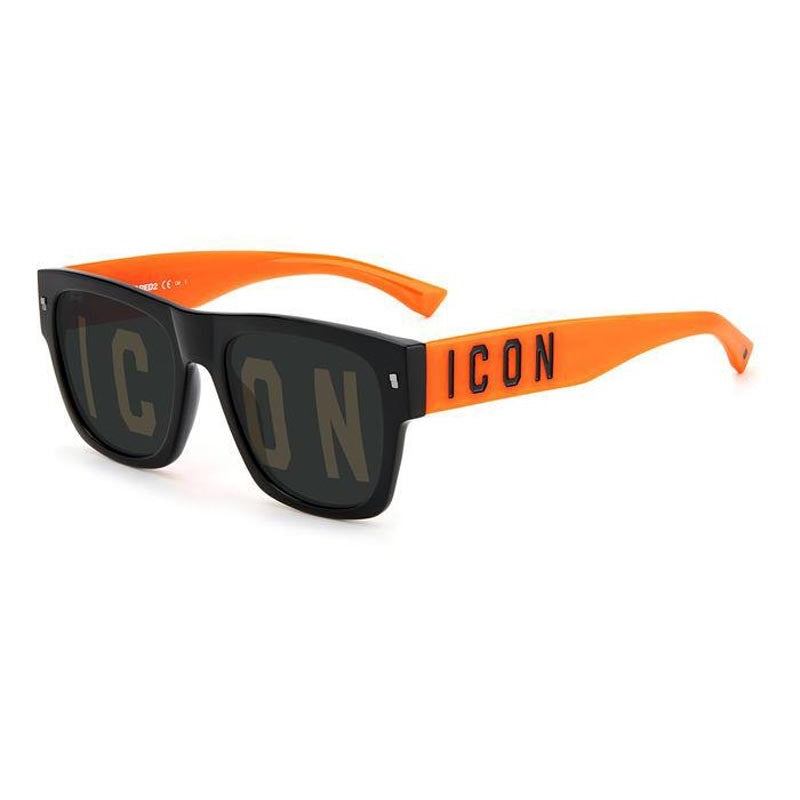 DSquared2 Eyewear Sunglasses, Model: ICON0004S Colour: 8LZ7Y