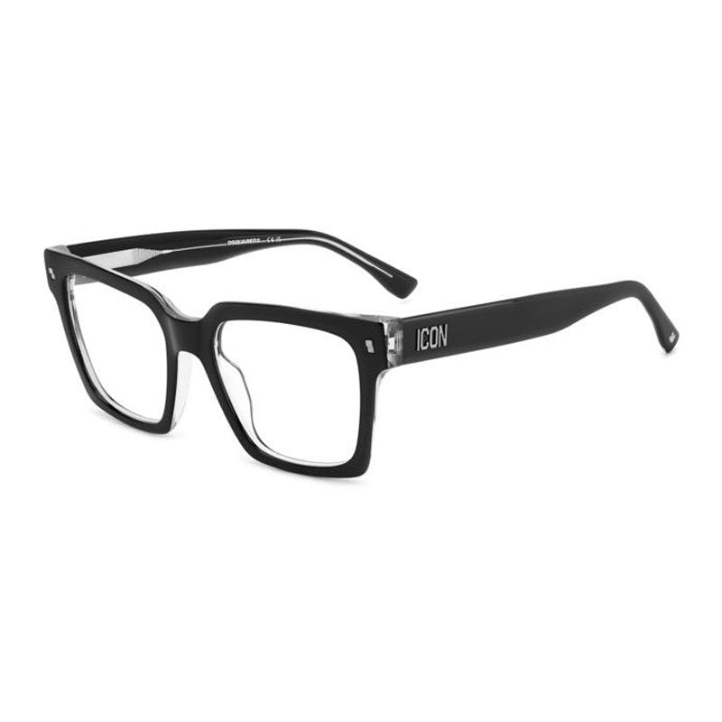 DSquared2 Eyewear Eyeglasses, Model: ICON0019 Colour: 7C5