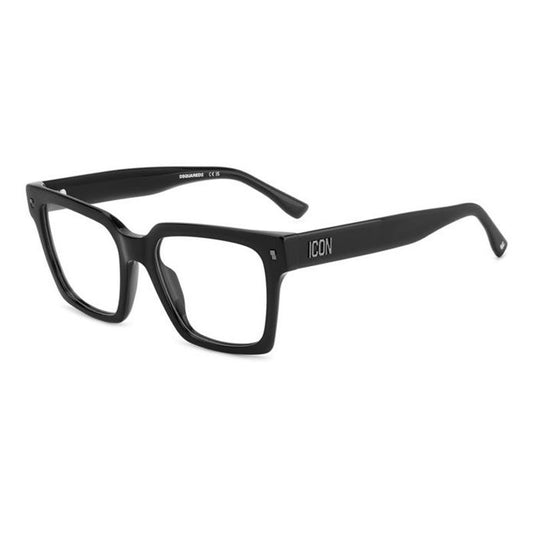DSquared2 Eyewear Eyeglasses, Model: ICON0019 Colour: 807