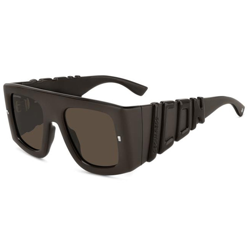 DSquared2 Eyewear Sunglasses, Model: ICON0024S Colour: YZ470