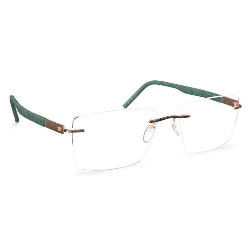 Gafas Silhouette, Modelo: Identity5535HZ Color: 3520