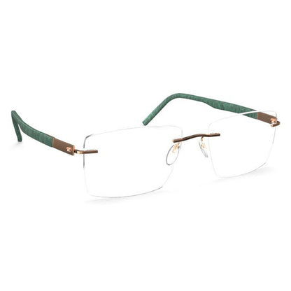 Gafas Silhouette, Modelo: Identity5535HZ Color: 3520