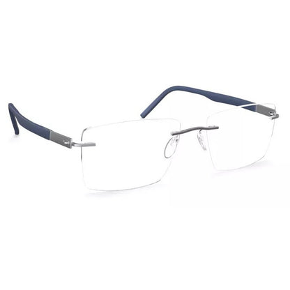 Silhouette Eyeglasses, Model: Identity5535HZ Colour: 7000