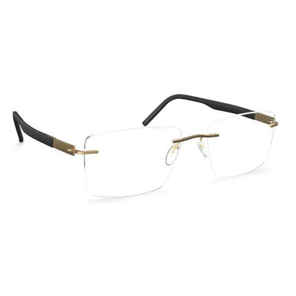 Gafas Silhouette, Modelo: Identity5535HZ Color: 7520