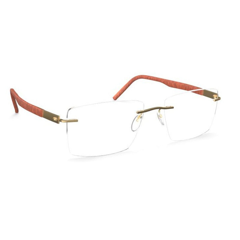 Gafas Silhouette, Modelo: Identity5535HZ Color: 7620