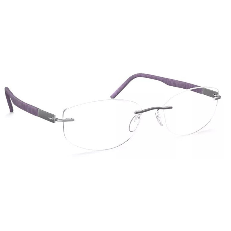 Silhouette Eyeglasses, Model: Identity5535IP Colour: 7100