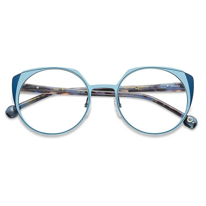 Etnia Barcelona Eyeglasses, Model: Iggi Colour: BL
