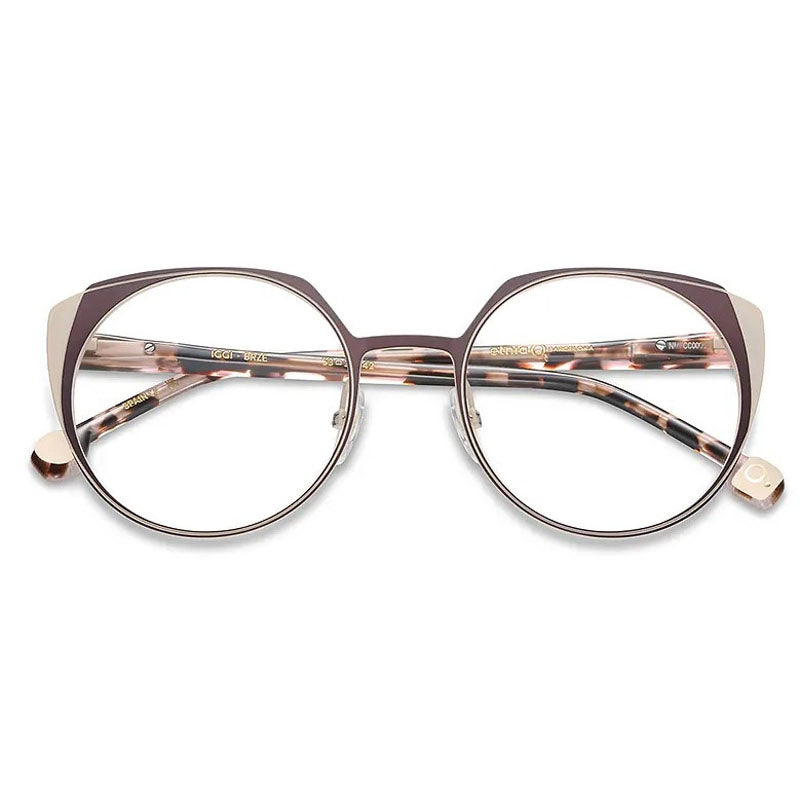 Etnia Barcelona Eyeglasses, Model: Iggi Colour: BRZE