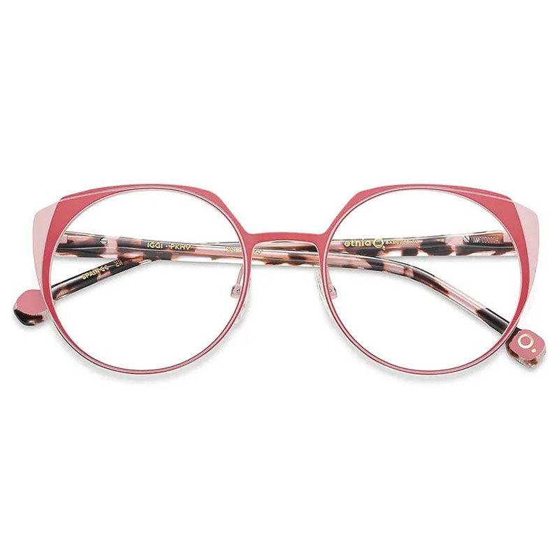 Etnia Barcelona Eyeglasses, Model: Iggi Colour: PKHV