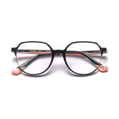 Etnia Barcelona Eyeglasses, Model: Iguazu Colour: BKPK