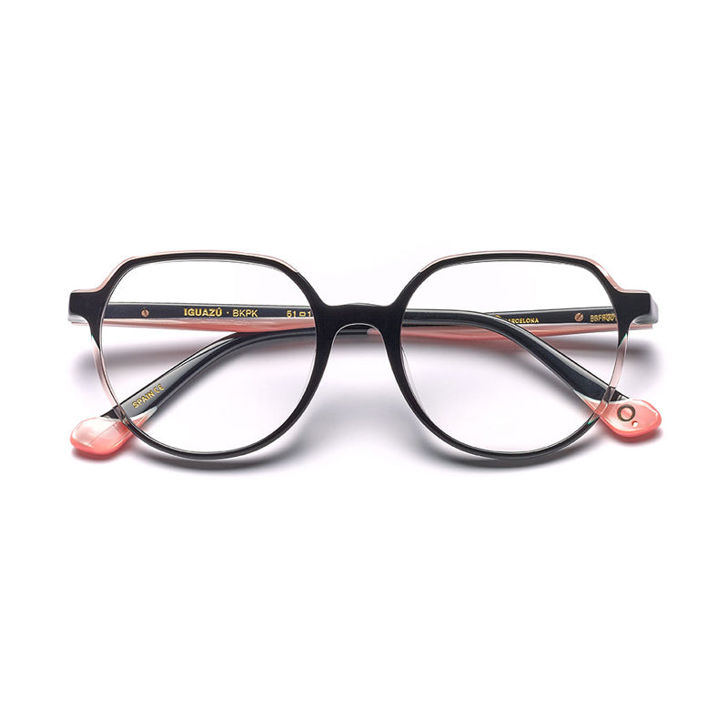 Okulary Etnia Barcelona, model: Iguazu, kolor: BKPK