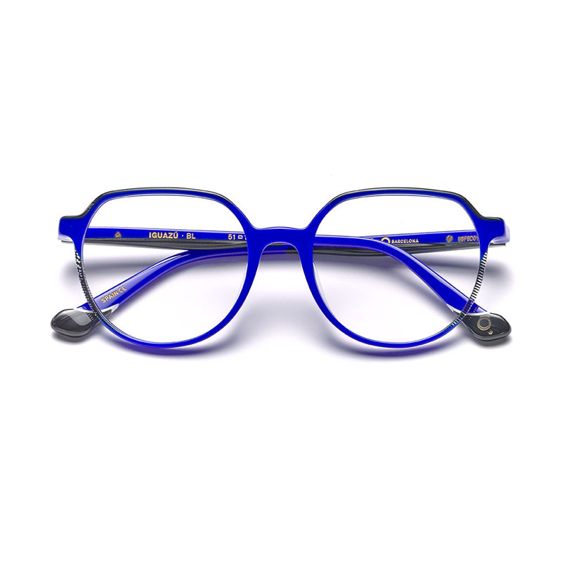 Etnia Barcelona Eyeglasses, Model: Iguazu Colour: BL