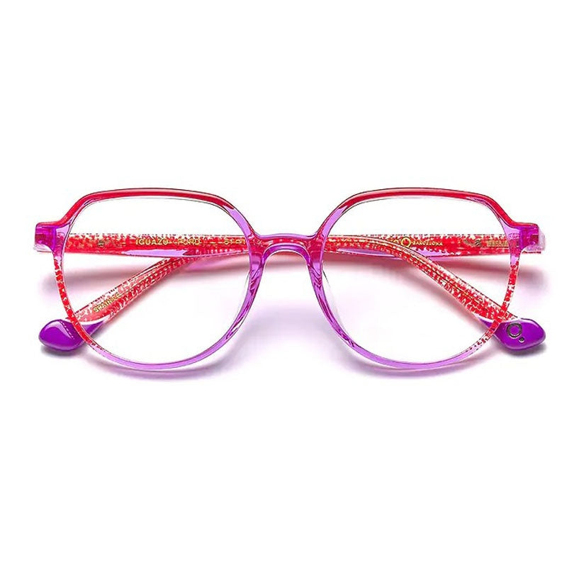 Etnia Barcelona Eyeglasses, Model: Iguazu Colour: PURD