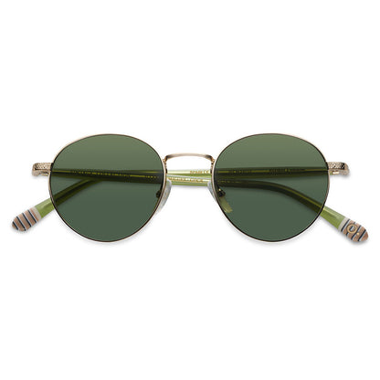 Etnia Barcelona Sunglasses, Model: IllesFormigues Colour: GDGR