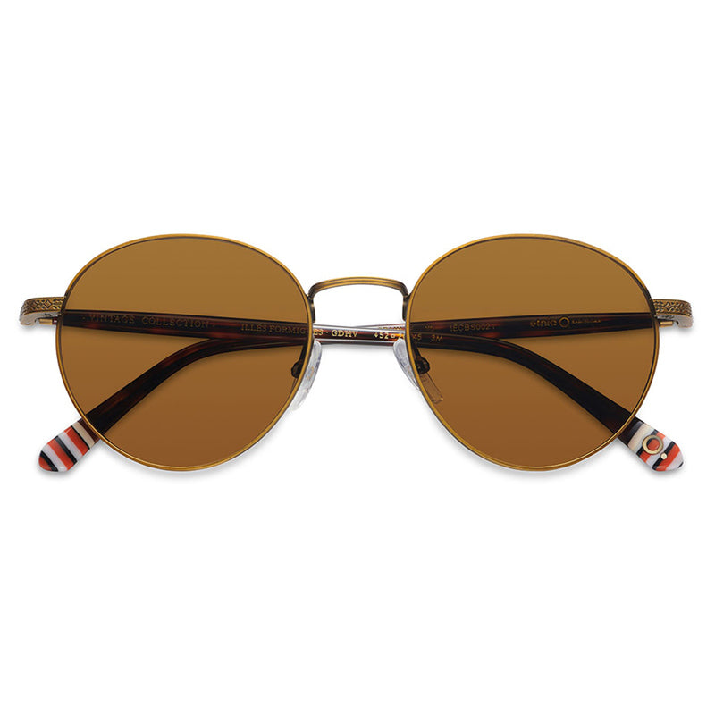 Etnia Barcelona Sunglasses, Model: IllesFormigues Colour: GDHV