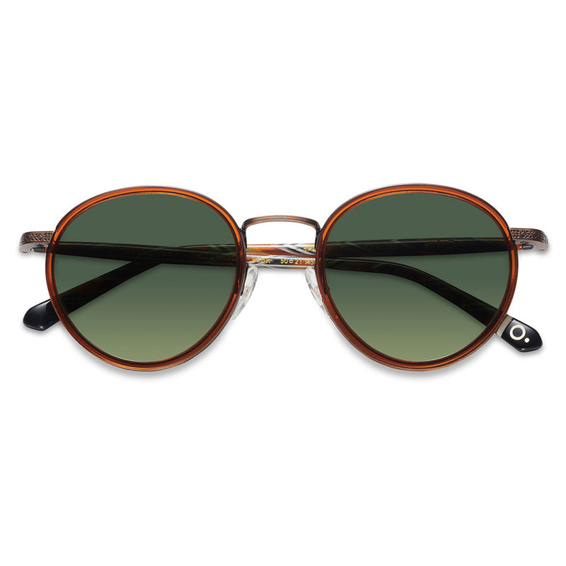 Etnia Barcelona Sunglasses, Model: IllesMedes Colour: BZBR