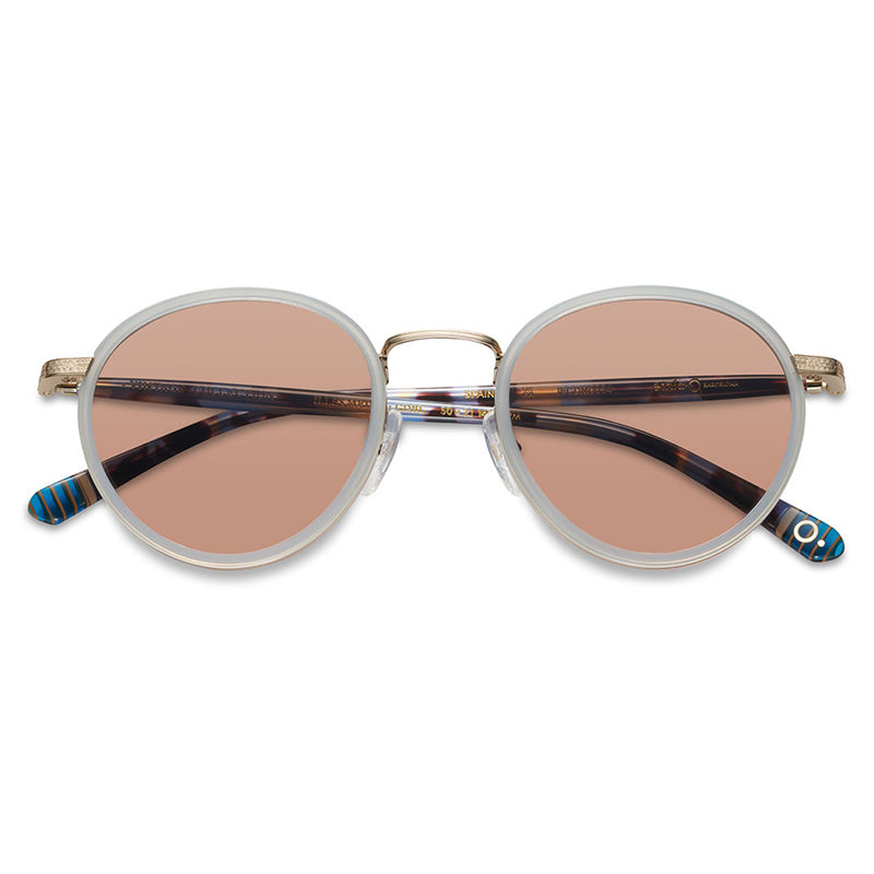 Etnia Barcelona Sunglasses, Model: IllesMedes Colour: GDBL