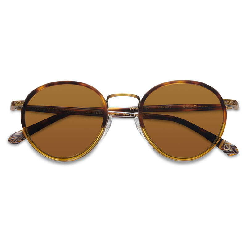 Etnia Barcelona Sunglasses, Model: IllesMedes Colour: GDHV