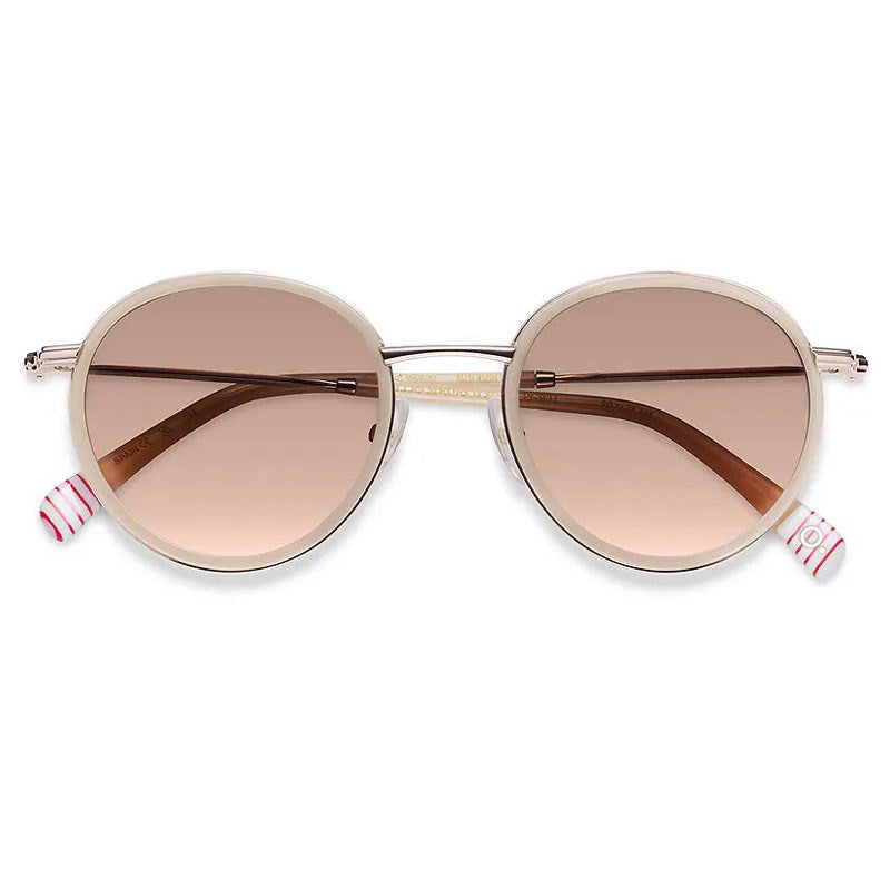 Etnia Barcelona Sunglasses, Model: IllesMedesII Colour: PGWH