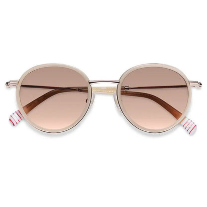 Etnia Barcelona Sunglasses, Model: IllesMedesII Colour: PGWH