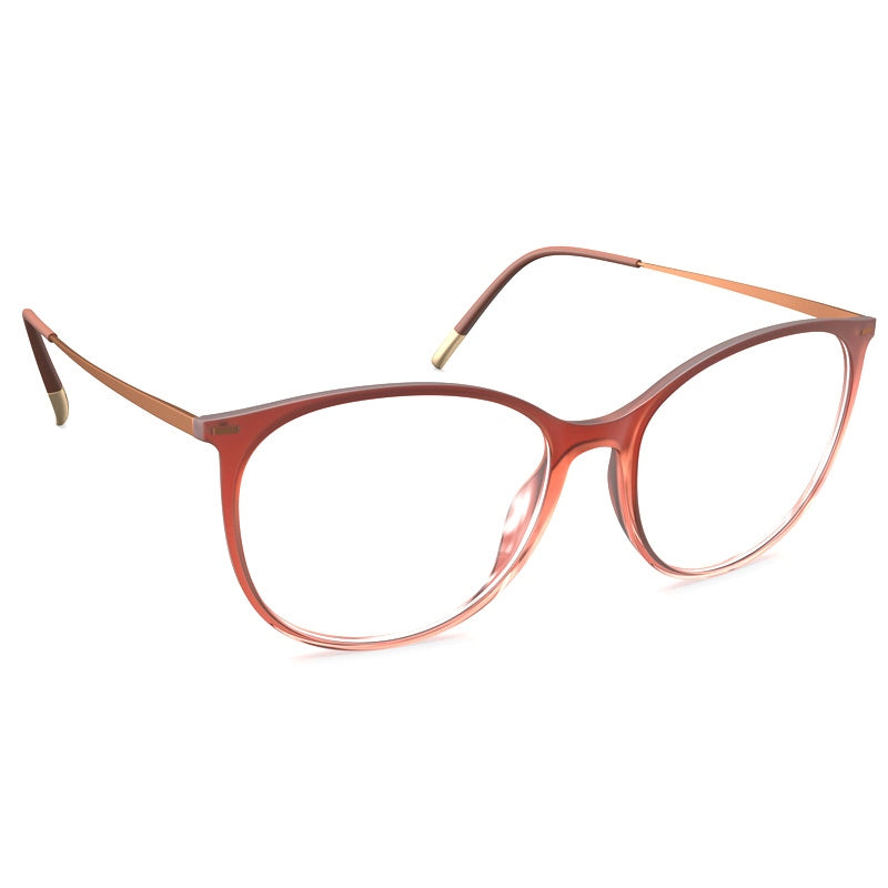 Silhouet Bril, Model: IllusionLiteFullrim1606 Kleur: 2540