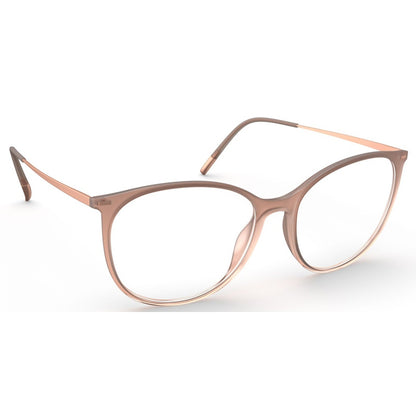 Silhouet Bril, Model: IllusionLiteFullrim1606 Kleur: 3530