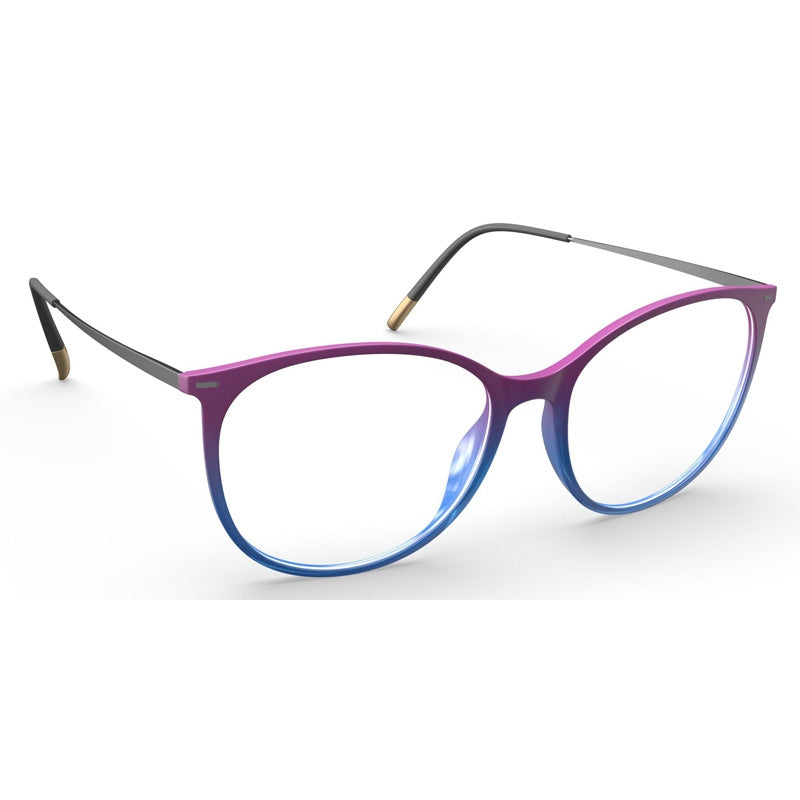 Silhouet Bril, Model: IllusionLiteFullrim1606 Kleur: 4060