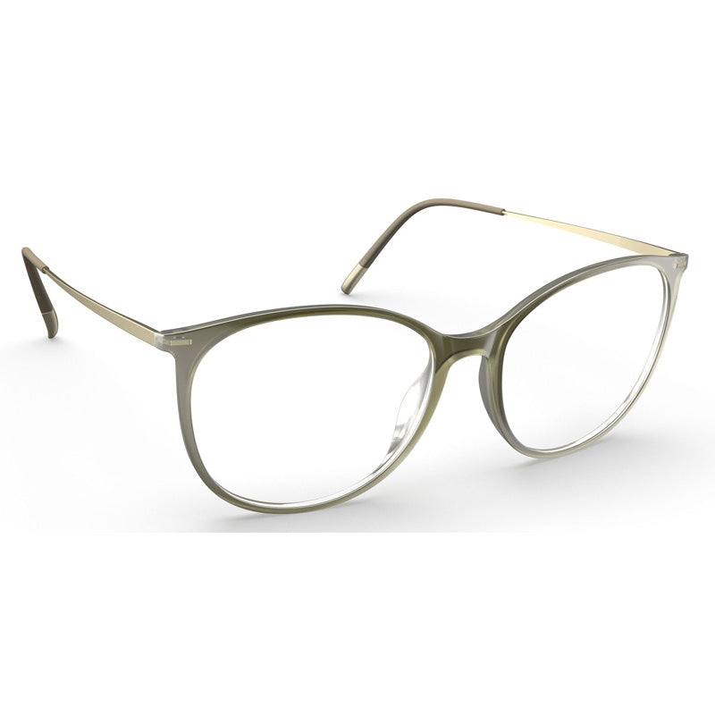 Silhouette bril, model: IllusionLiteFullrim1606 Kleur: 5940
