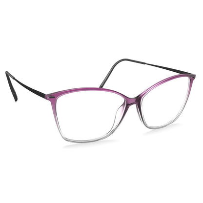 Brýle Silhouette, model: IllusionLiteFullrim1607 Barva: 4040